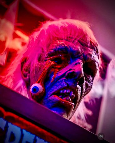 Terror Trader is a spooky halloween horror shop in Chandler, AZ