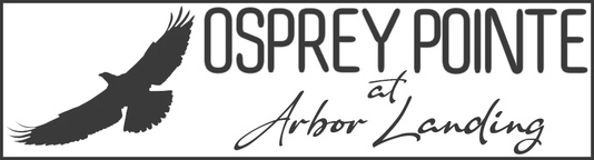 Osprey Pointe 
of Arbor Landing