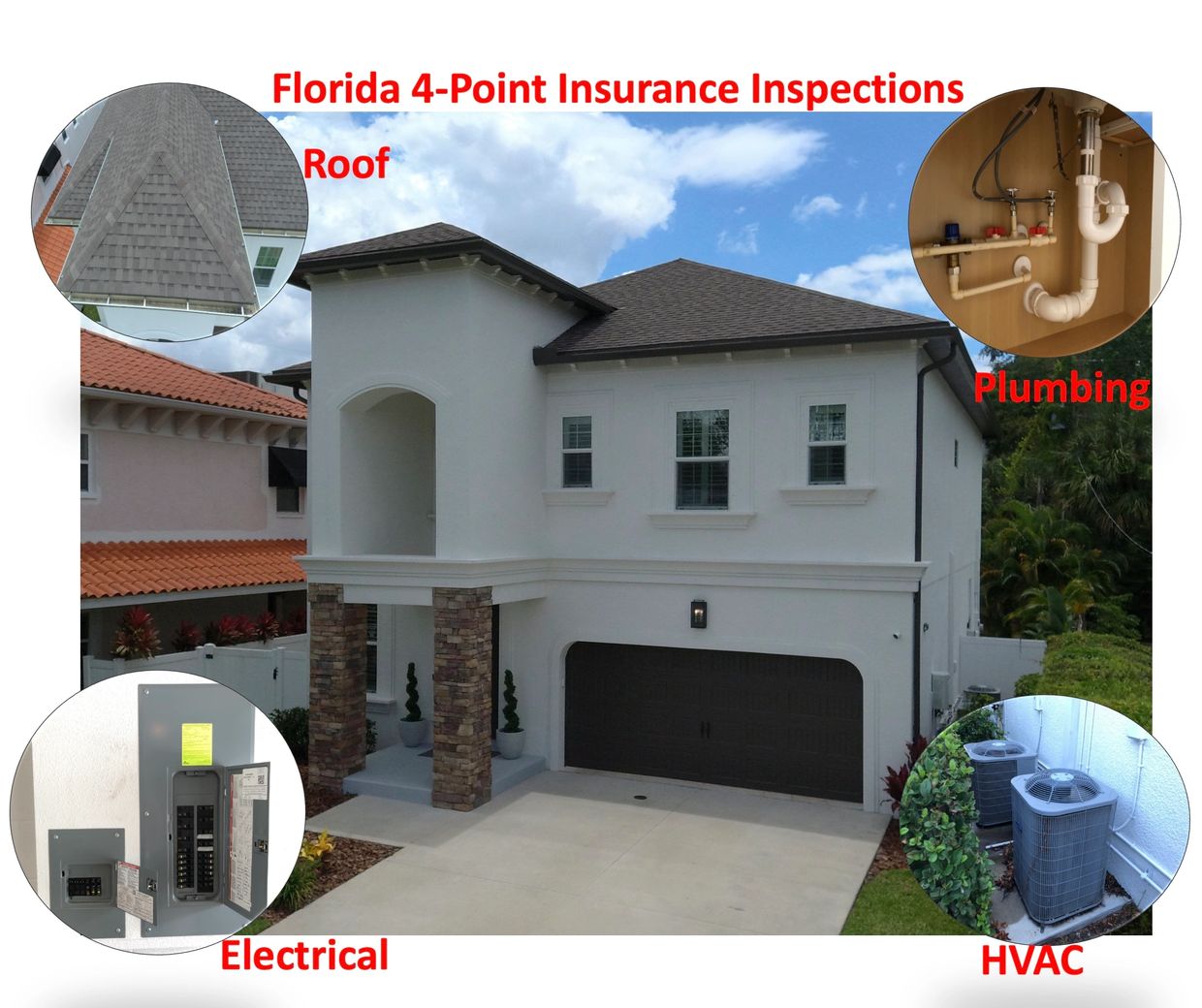 Video Camera Inspection for Florida Residential Homes