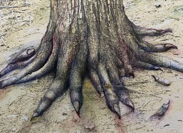 Clawed