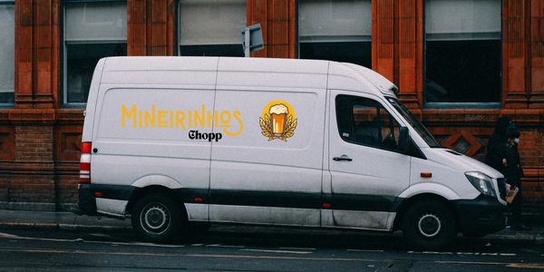 Entrega rápida de chopp