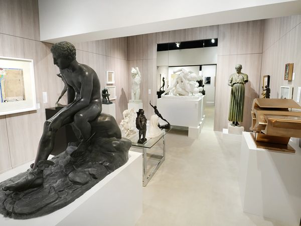 Art & Sculpture Gallery Store