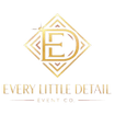 Every Little Detail Event Co. 