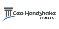 CEO Handshake