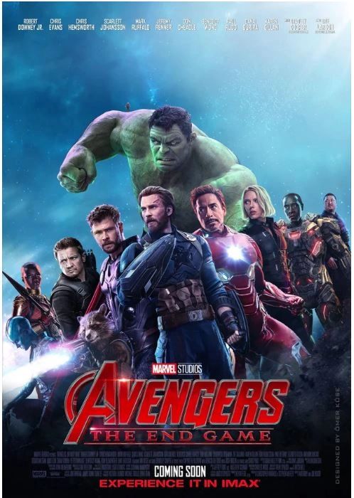 Avengers end games streaming hd deals