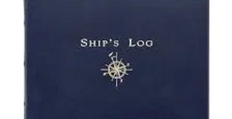Ship's Logbook 