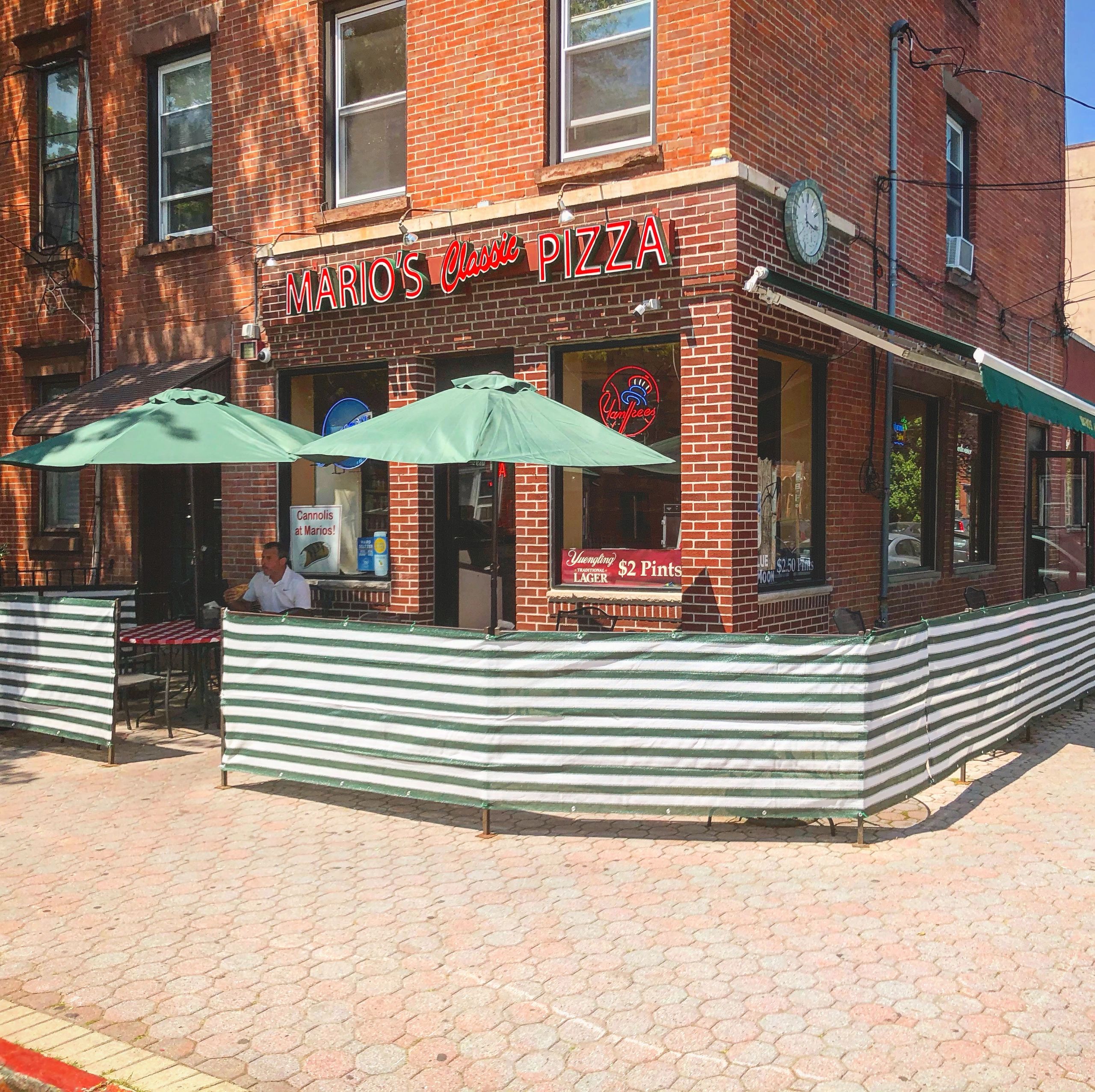 Uptown Pizzeria - Pizza restaurant in Hoboken, NJ