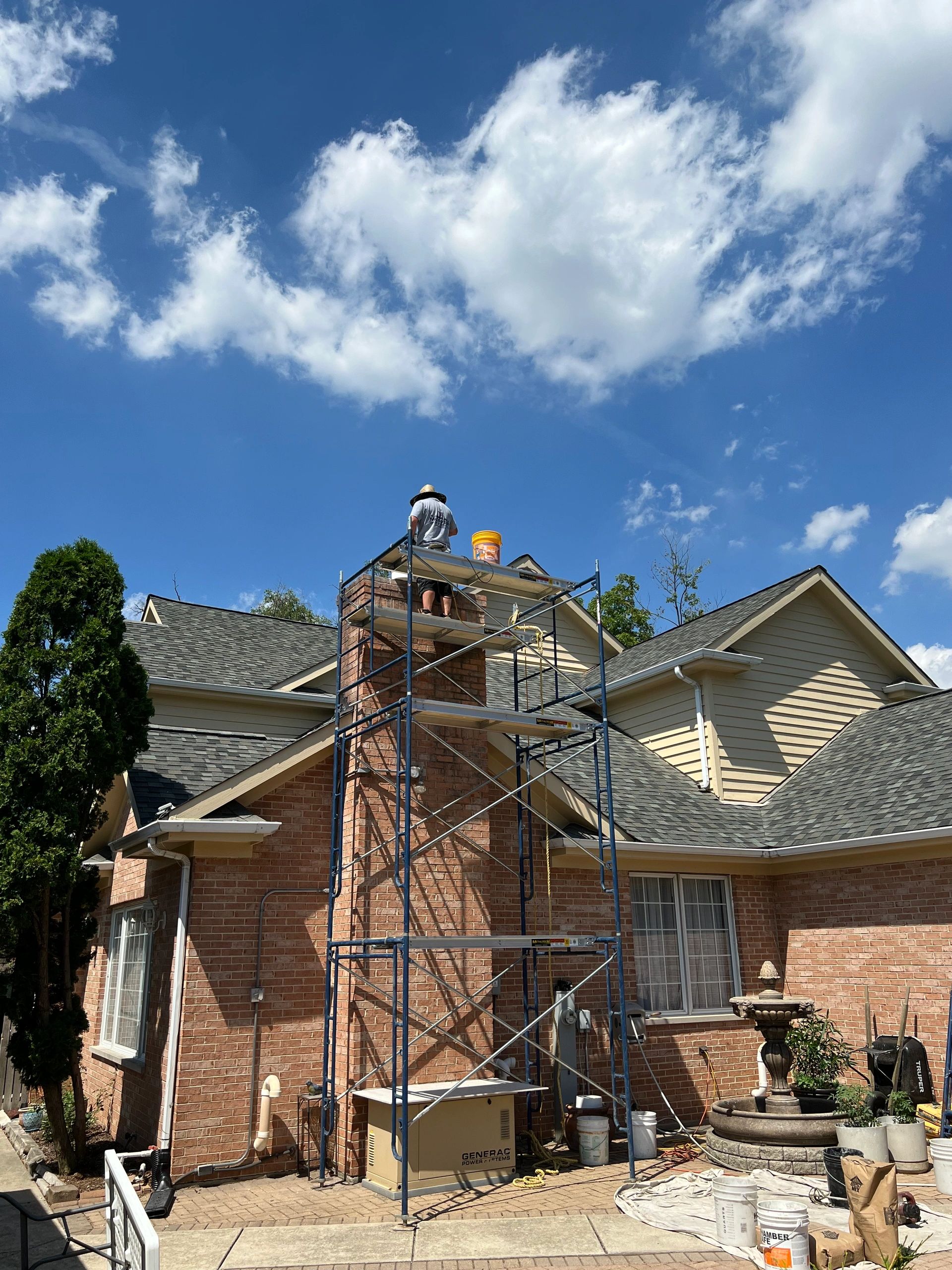 Midwest Chimney Specialists Fireplace Services, Venting Specialist