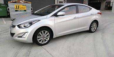Used car
Car sale Elantra 