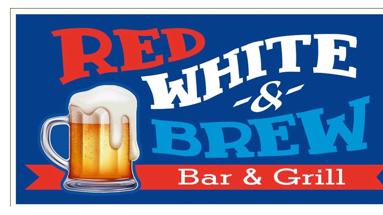 Red White & Brew Bar and Grill