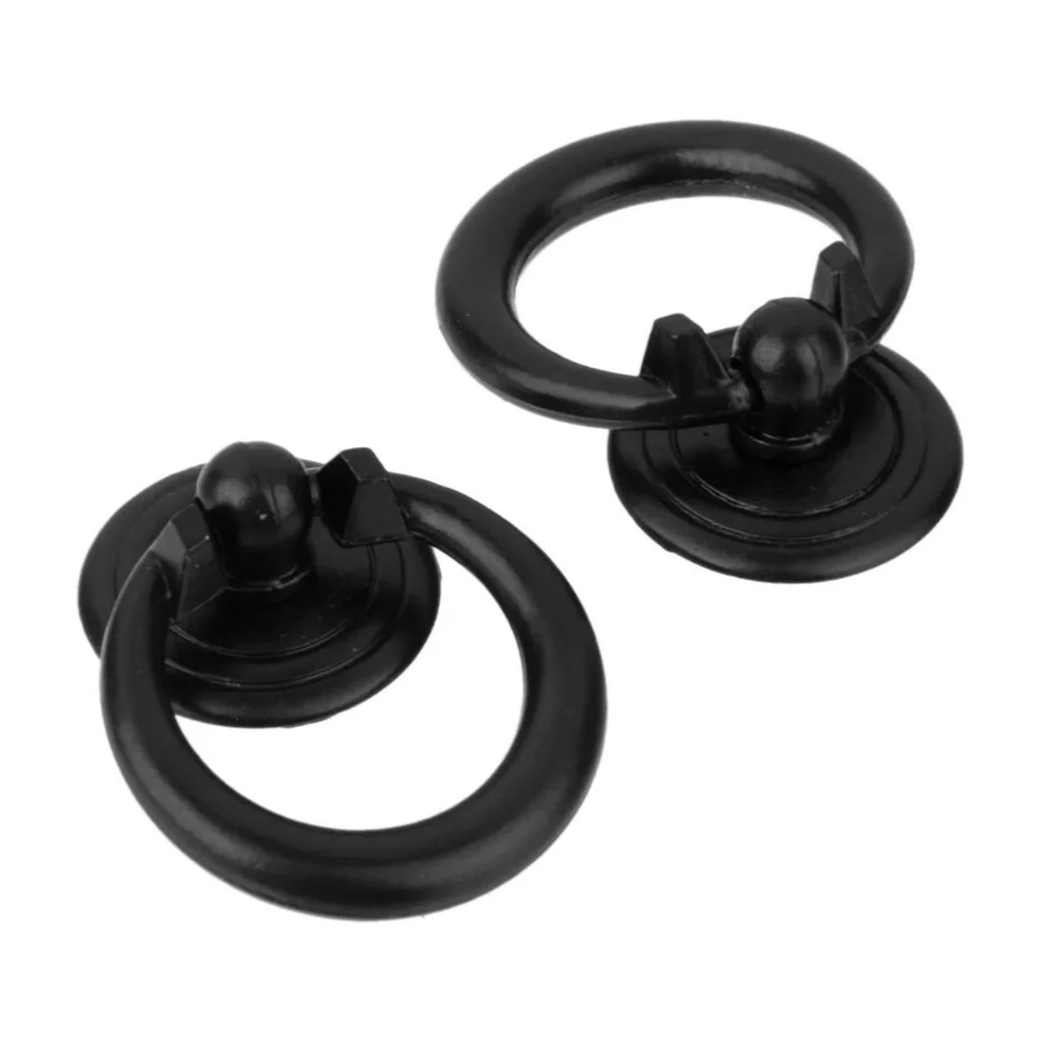 Classic Round Coastal Knobs