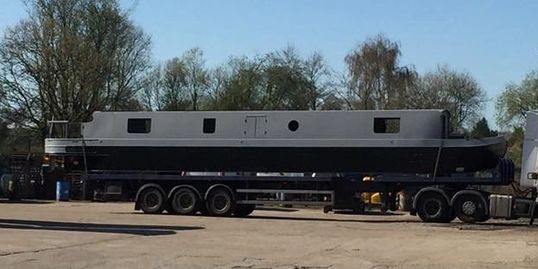 s jackson & sons boat builders ltd - narrowboat, canal