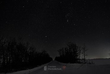 First Attempt at astrophotography