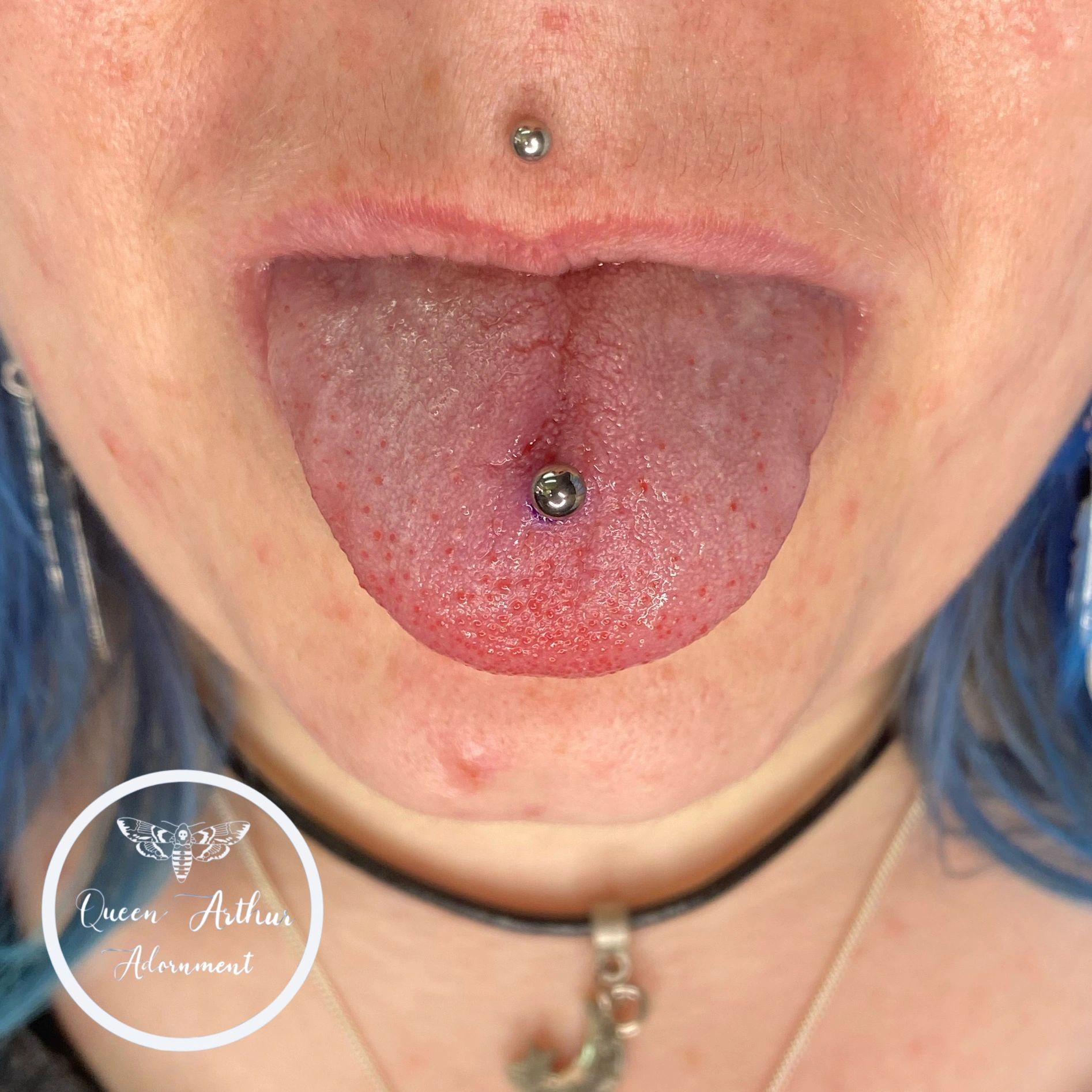 Nose piercing deals scarborough