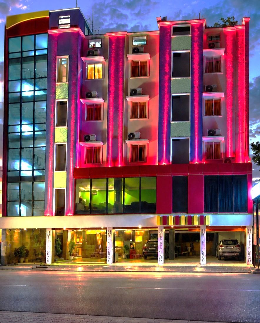 Hotel KSR Grand in Srikalahasti, India