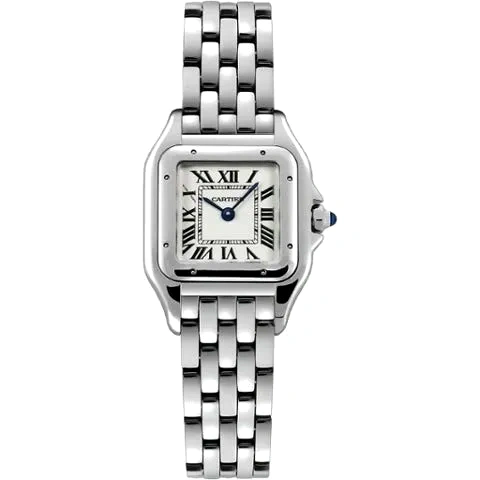 Cartier Watch at Fixing Time Alicante