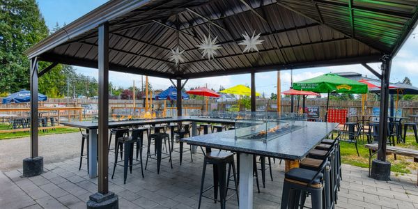 Welcome to McCloud’s Grill House Featuring Smokin Robinson’s BBQ
Located in the heart of Bremerton.