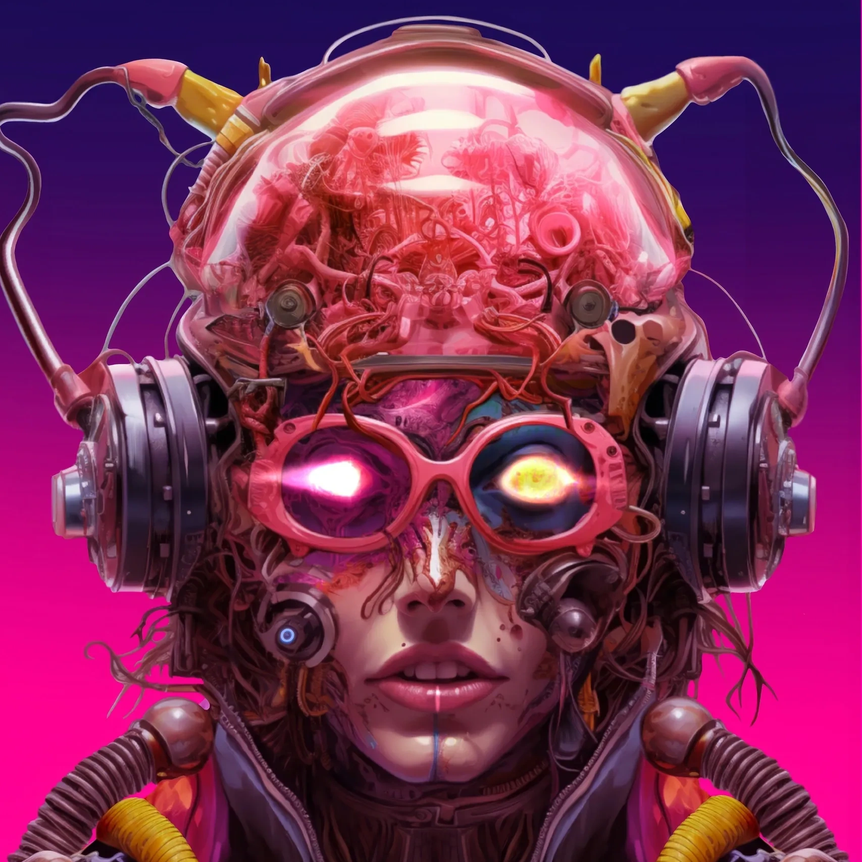 Von Boom Artwork Plug In Baby
Digital Artist Von Boom Industries