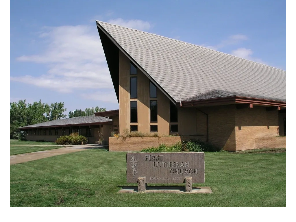 First Lutheran Church