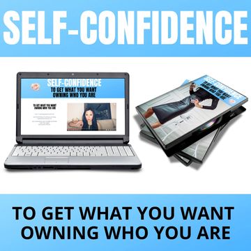 Self confidence freedom lifestyle unleashed fulfilled 