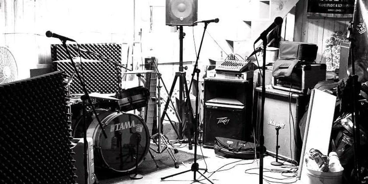 East 9th practice spot downstairs 