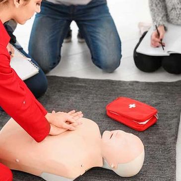 CPR First Aid & AED classes near me Virginia Beach, Norfolk, Suffolk, Hampton, Newport News 