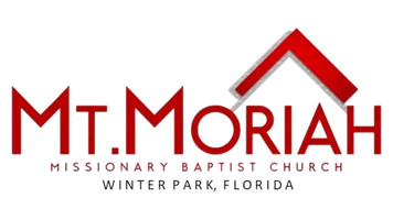 Mount Moriah
Missionary Baptist Church Winter Park, FL