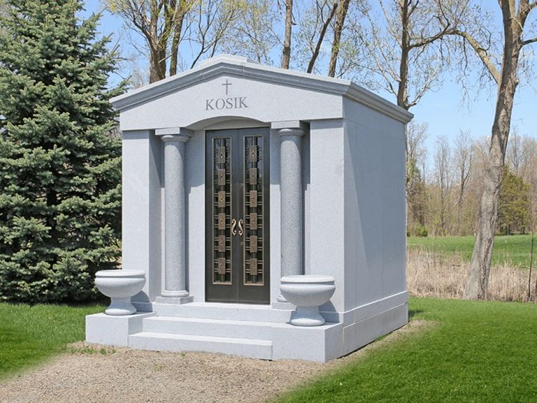 Mausoleums
