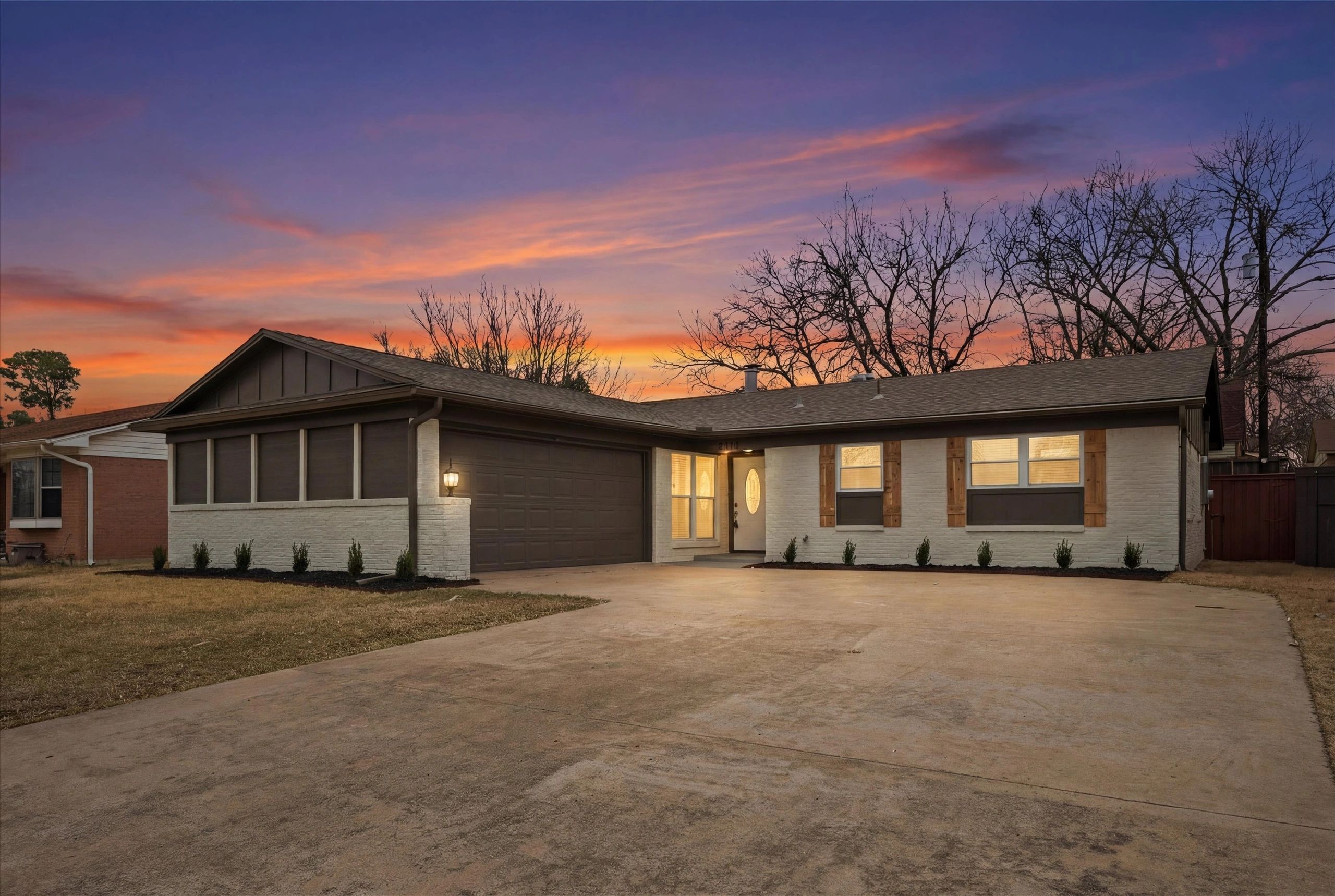 Ricketts, Sherman, TX