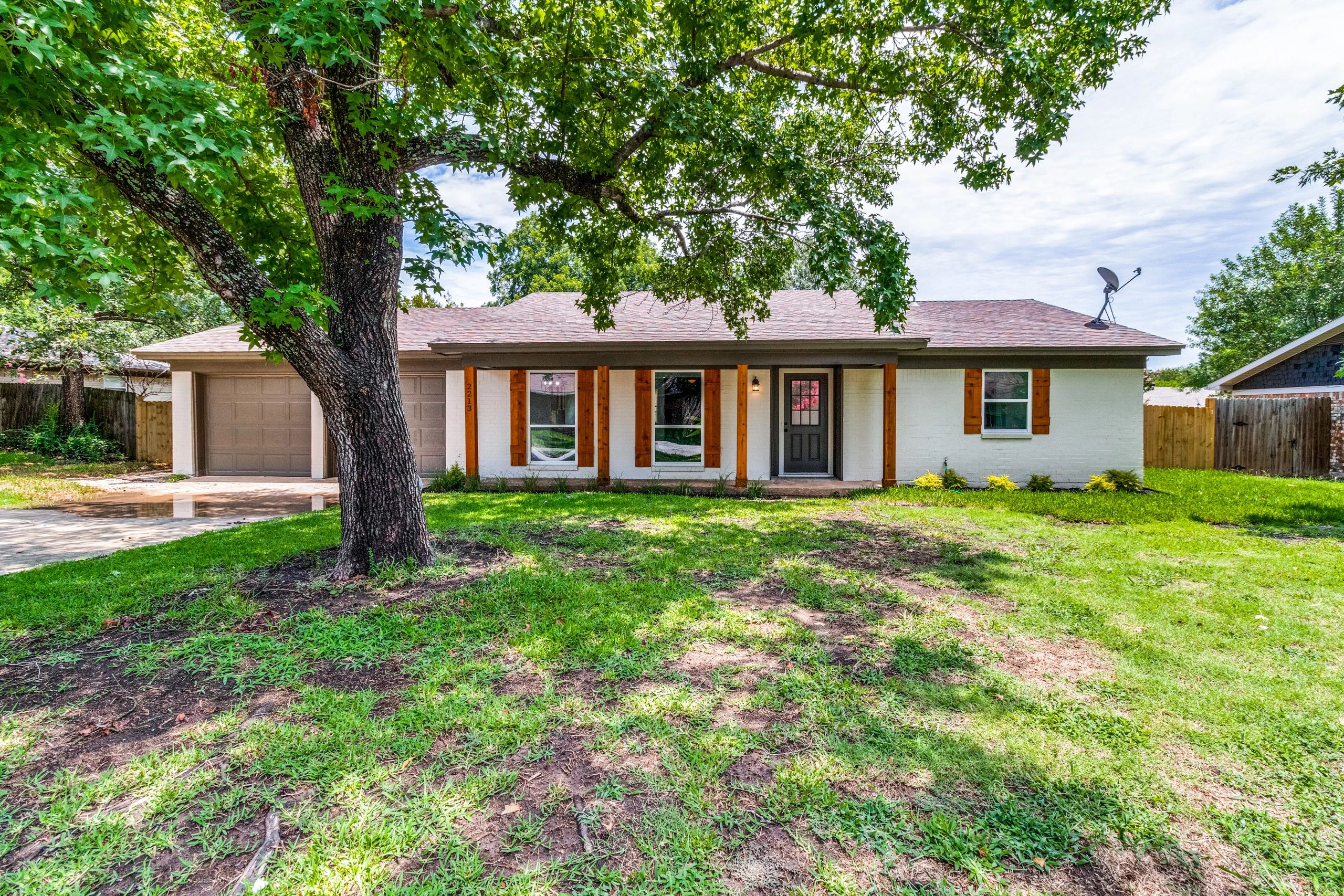 Rex Cruse, Sherman, TX