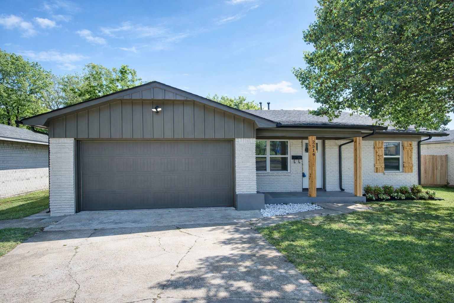 Shannon, Sherman, TX