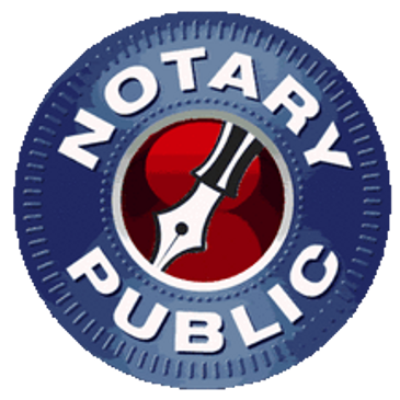 Notary Public services will be coming back soon!