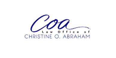 Law office of Christine Abraham