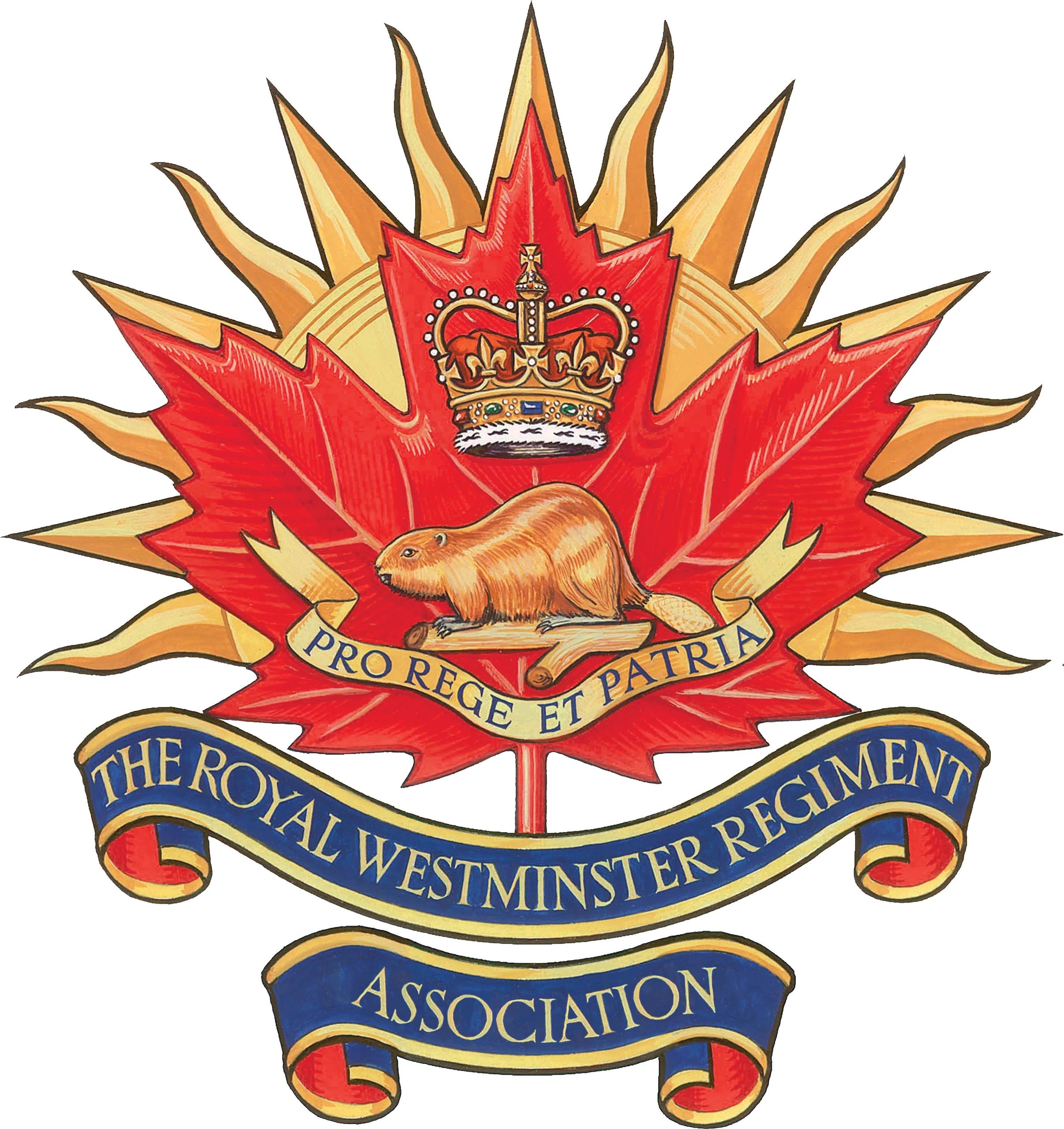 Royal Westminster Regiment Association