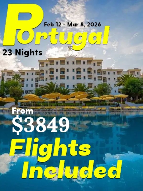 23 Nights in Portugal