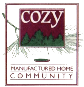 Cozy Parklife Manufactured Home Community. New and Used manufactured homes. Affordable homes.
 