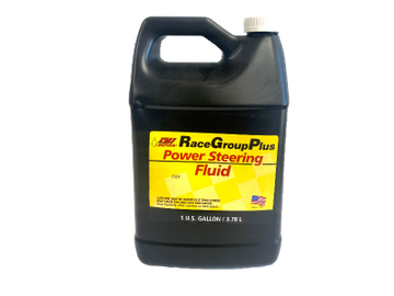 Race Group Plus Power Steering Fluid
Helps:
* Reduce Wear
* Maintain Performance