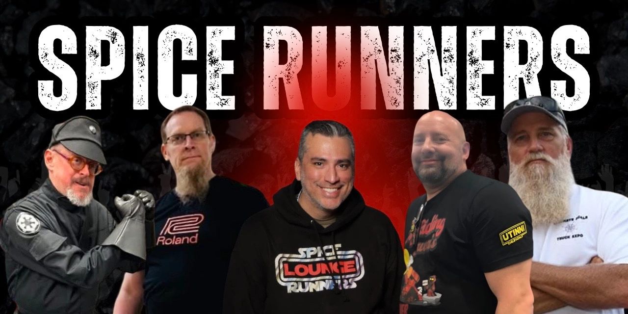The Spice Runners Lounge