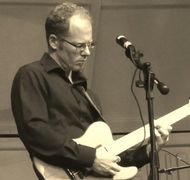 Clinton Hall teaches guitar and bass lessons at Studio 237 Music School