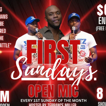 OPEN MIC
