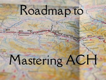 Learning Masters of ACH MACH