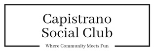Capistrano Social