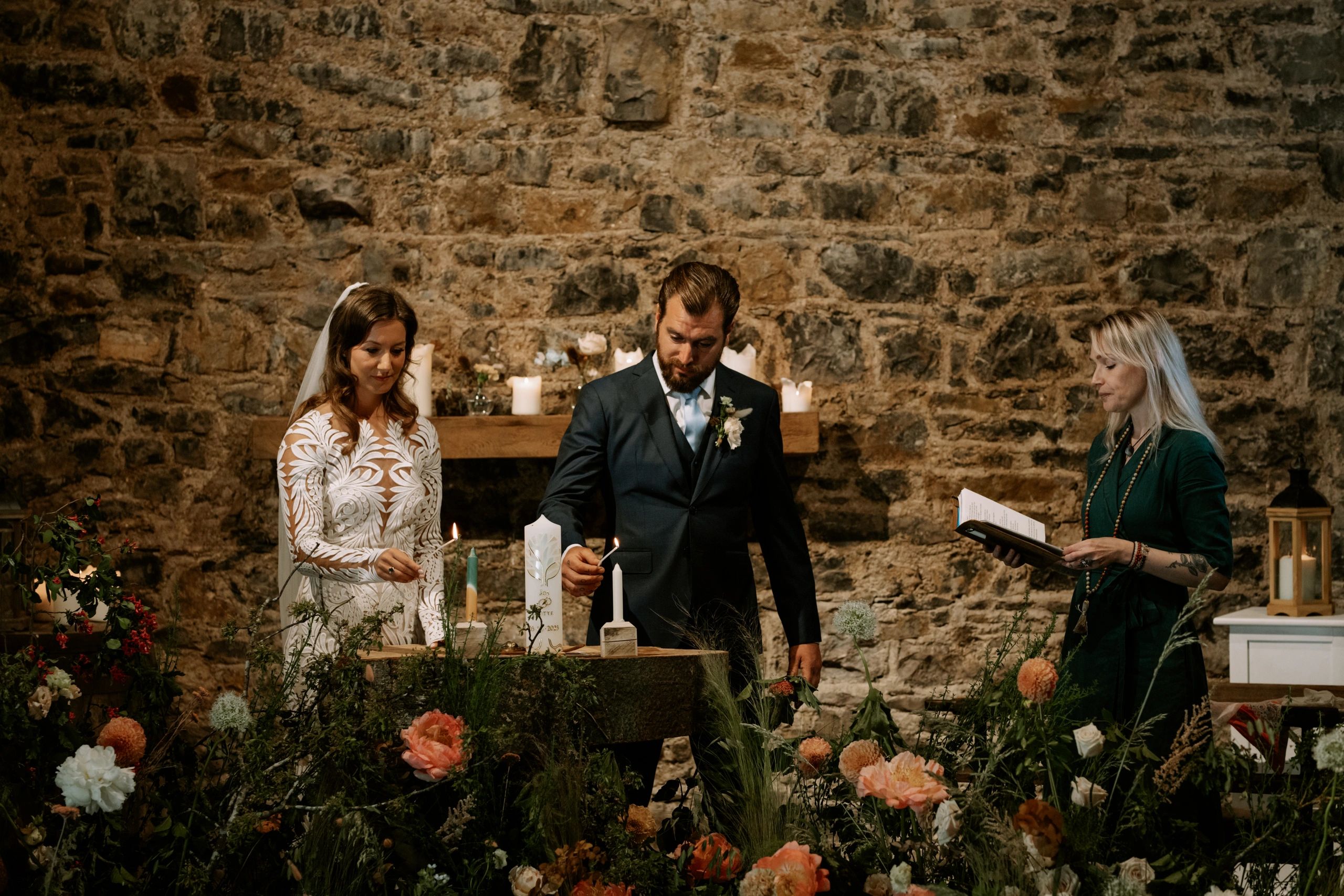 Celtic soul ceremony