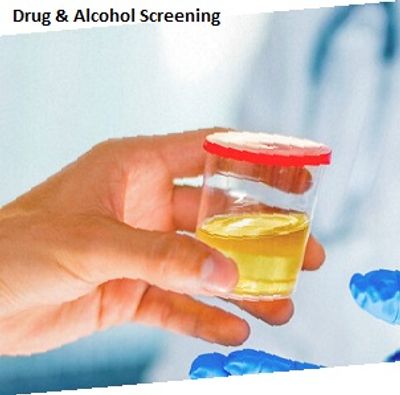 Drug & Alcohol Screening