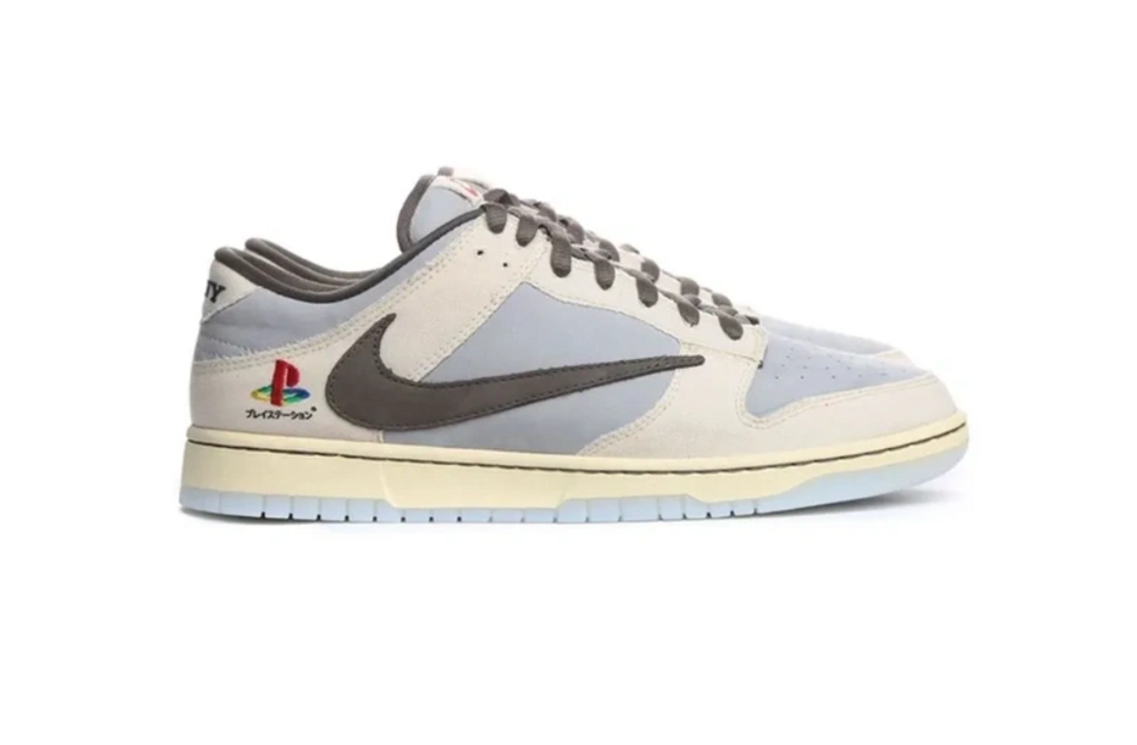 Travis Scott x Playstation x Dunk Low