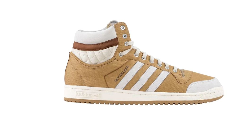 Star Wars x Top Ten 'Skywalker Hoth' Adidas