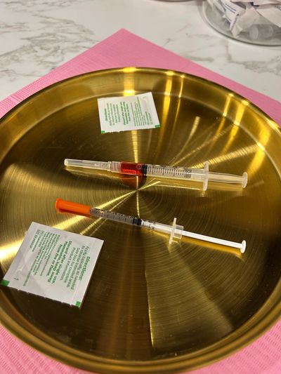 lipo c injections how often B-12 & Lipo C Extreme Fat Burner Injections - Eluma main image 0