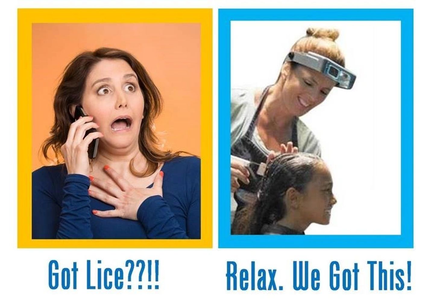 Lice Treatment