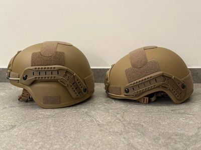 Bullet Proof Helmets Level IIIA