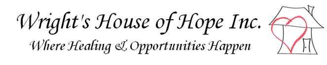 Wright's House of Hope Inc.